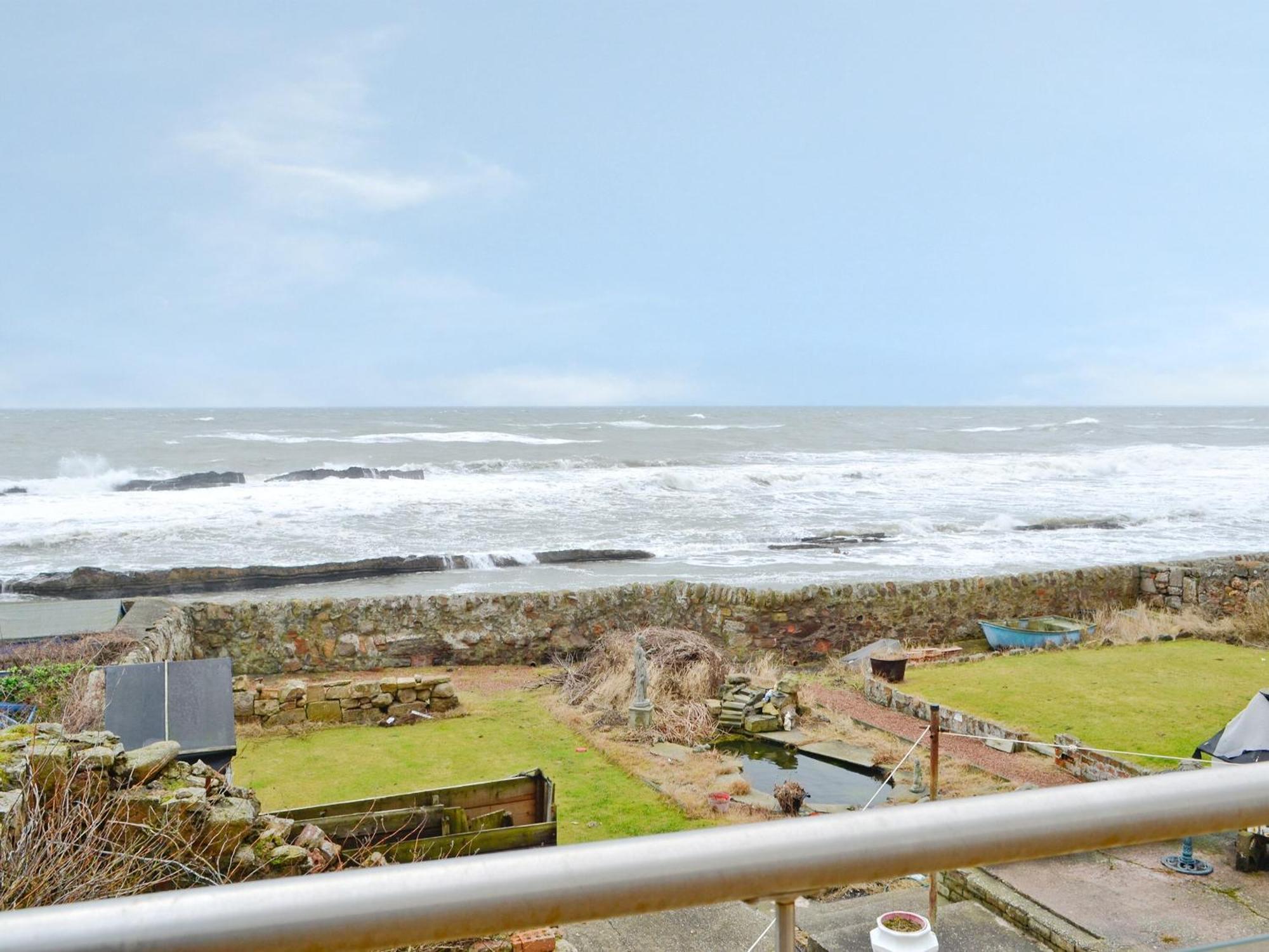 Vila Rockview Cellardyke Exteriér fotografie