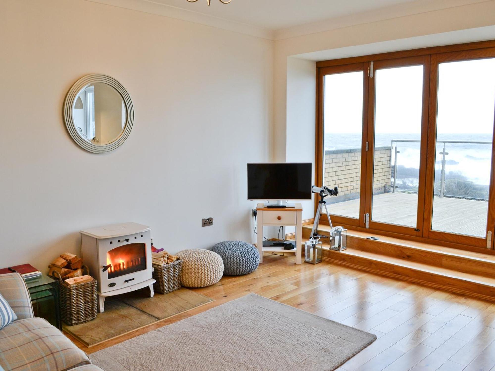 Vila Rockview Cellardyke Exteriér fotografie
